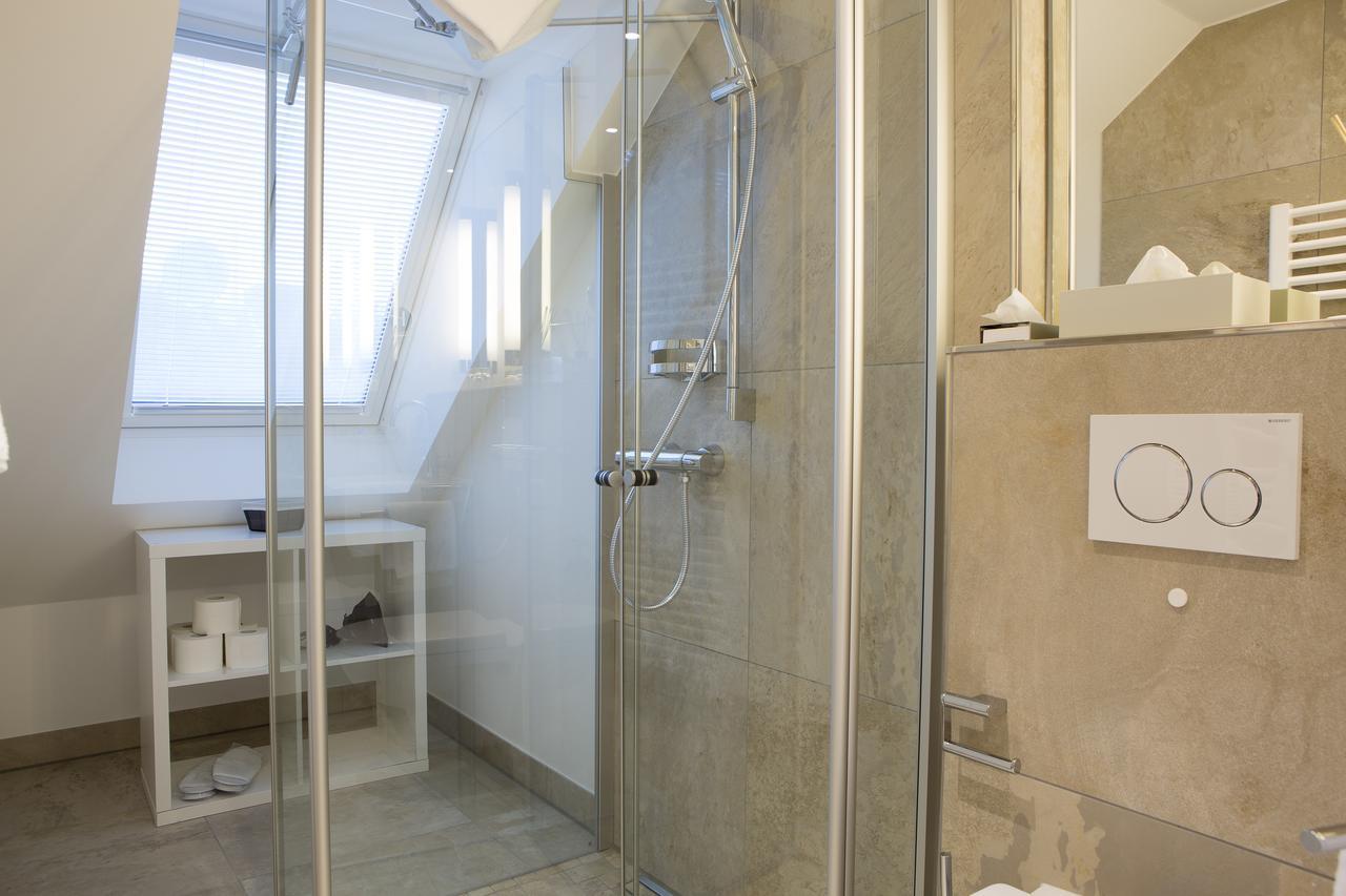 Appartements Am Aquarium Гельголанд Номер фото