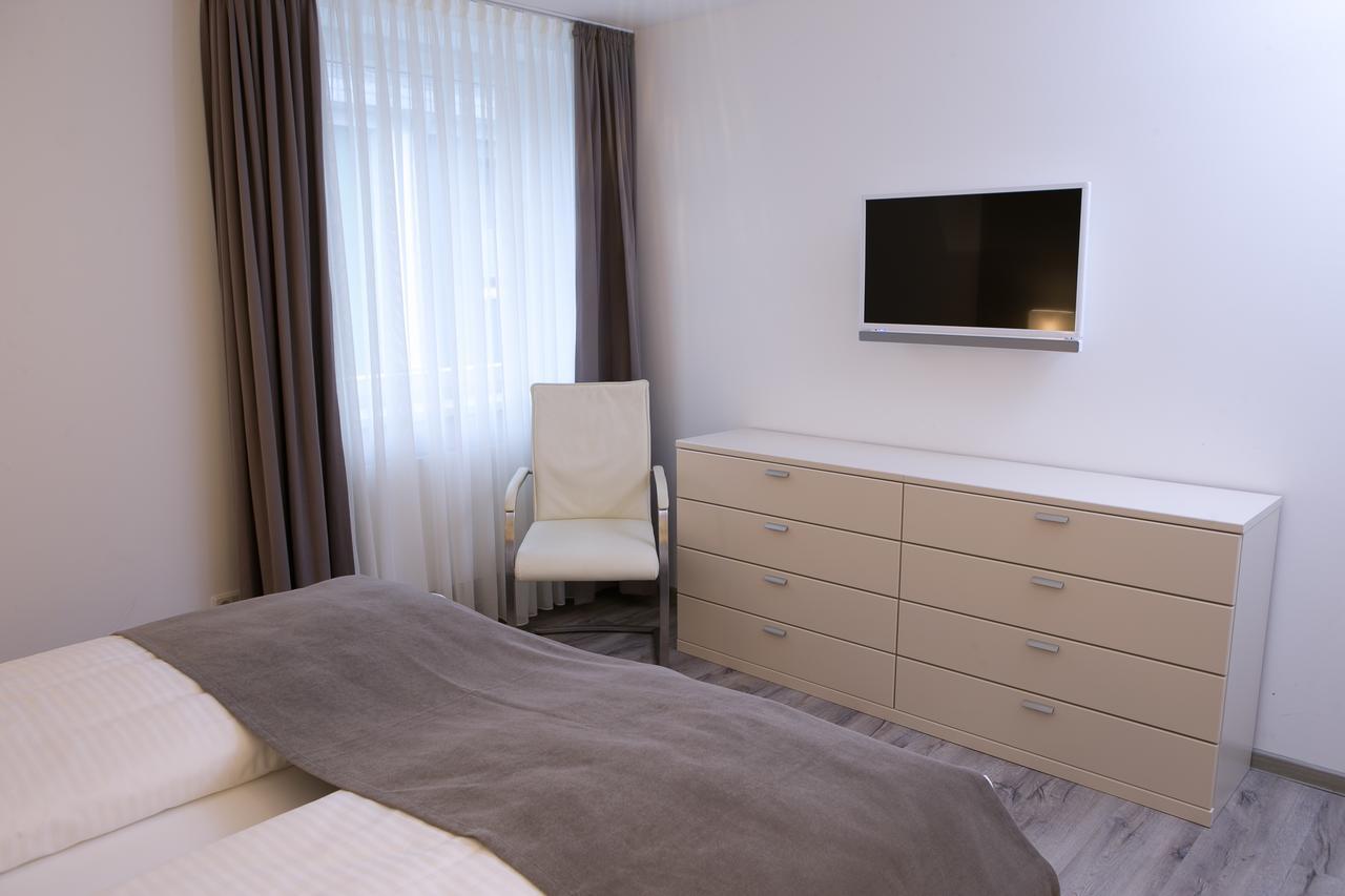 Appartements Am Aquarium Гельголанд Номер фото