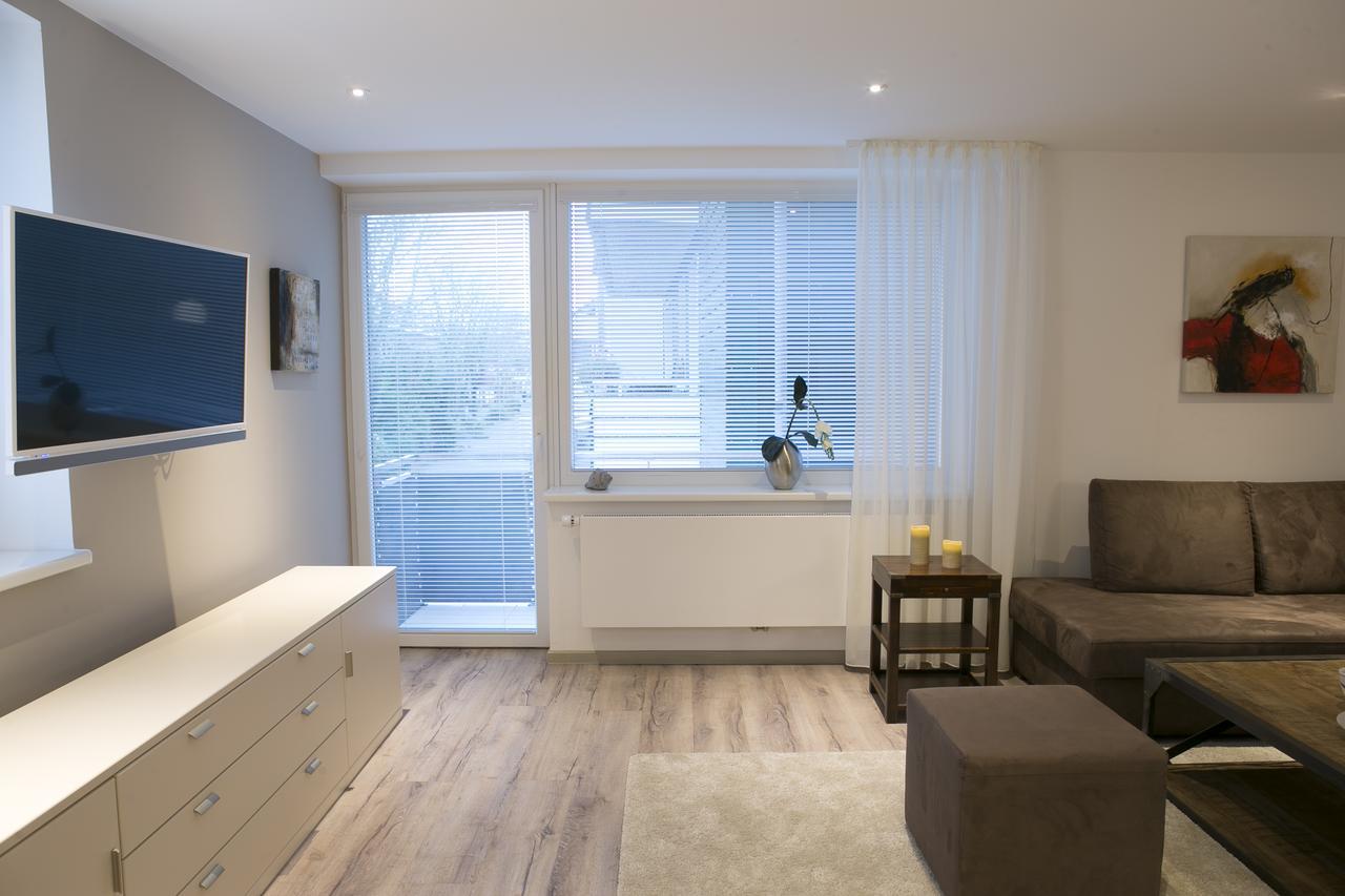 Appartements Am Aquarium Гельголанд Номер фото